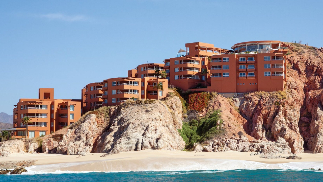 Transportation to Baja Point The Westin Los Cabos Resort Villas